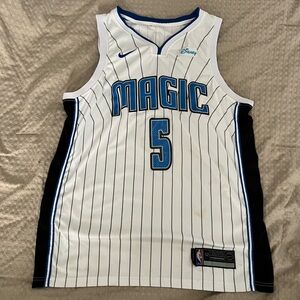 Mo Bamba Orlando Magic NIKE jersey size L/52